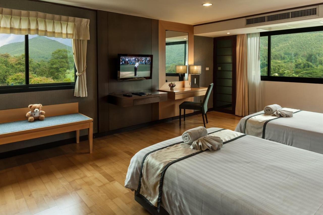 Alpine Golf Resort Chiang Mai Ban Huai Sai Nua Dış mekan fotoğraf
