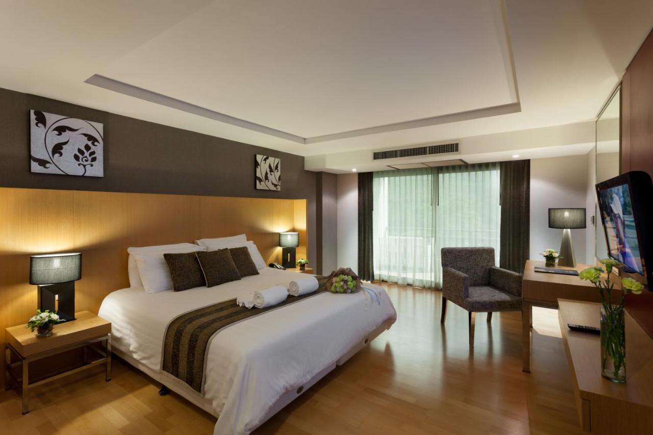 Alpine Golf Resort Chiang Mai Ban Huai Sai Nua Dış mekan fotoğraf