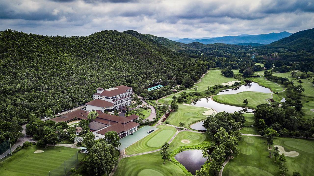 Alpine Golf Resort Chiang Mai Ban Huai Sai Nua Dış mekan fotoğraf