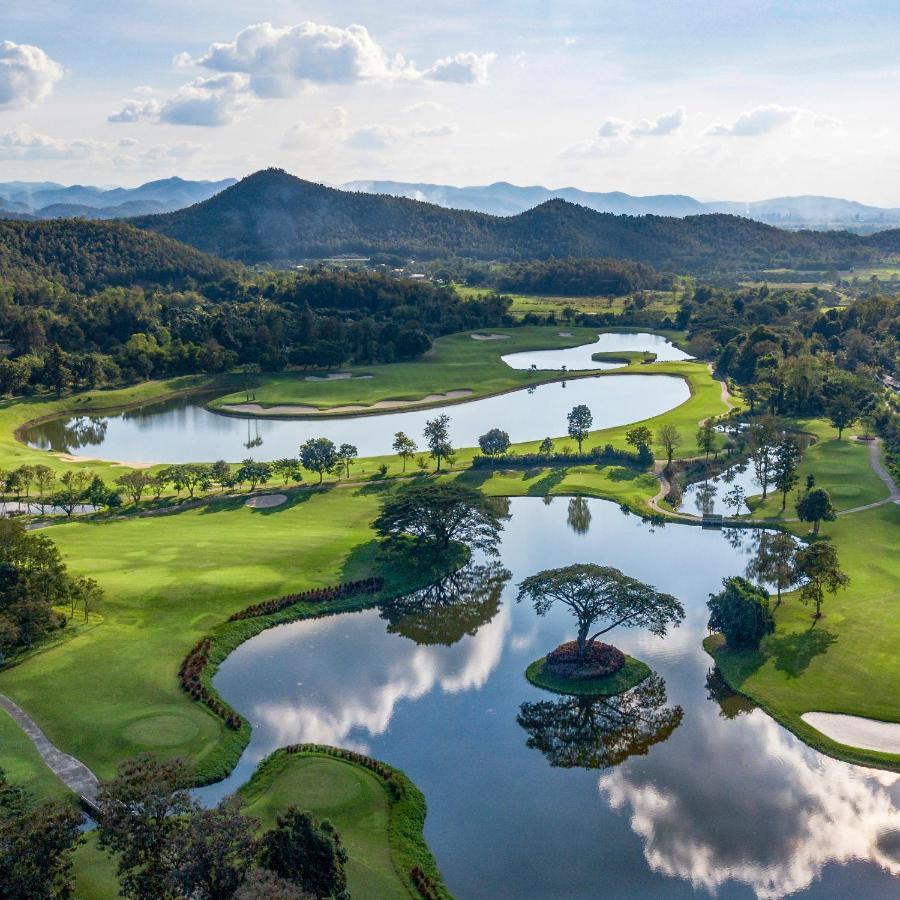 Alpine Golf Resort Chiang Mai Ban Huai Sai Nua Dış mekan fotoğraf
