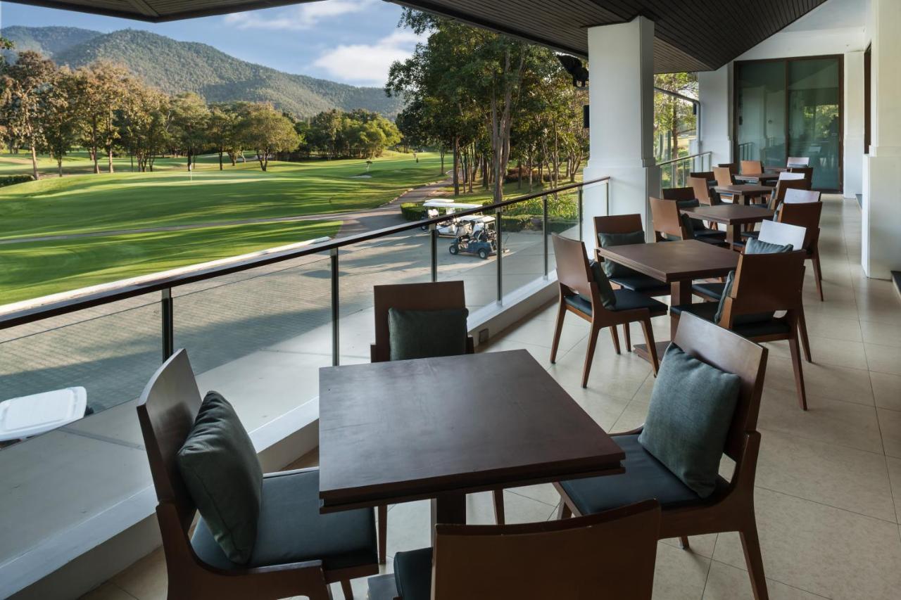 Alpine Golf Resort Chiang Mai Ban Huai Sai Nua Dış mekan fotoğraf