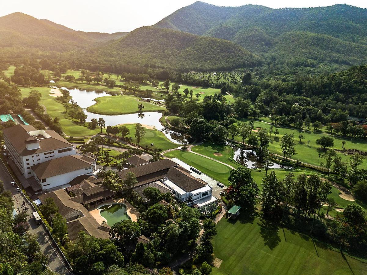 Alpine Golf Resort Chiang Mai Ban Huai Sai Nua Dış mekan fotoğraf