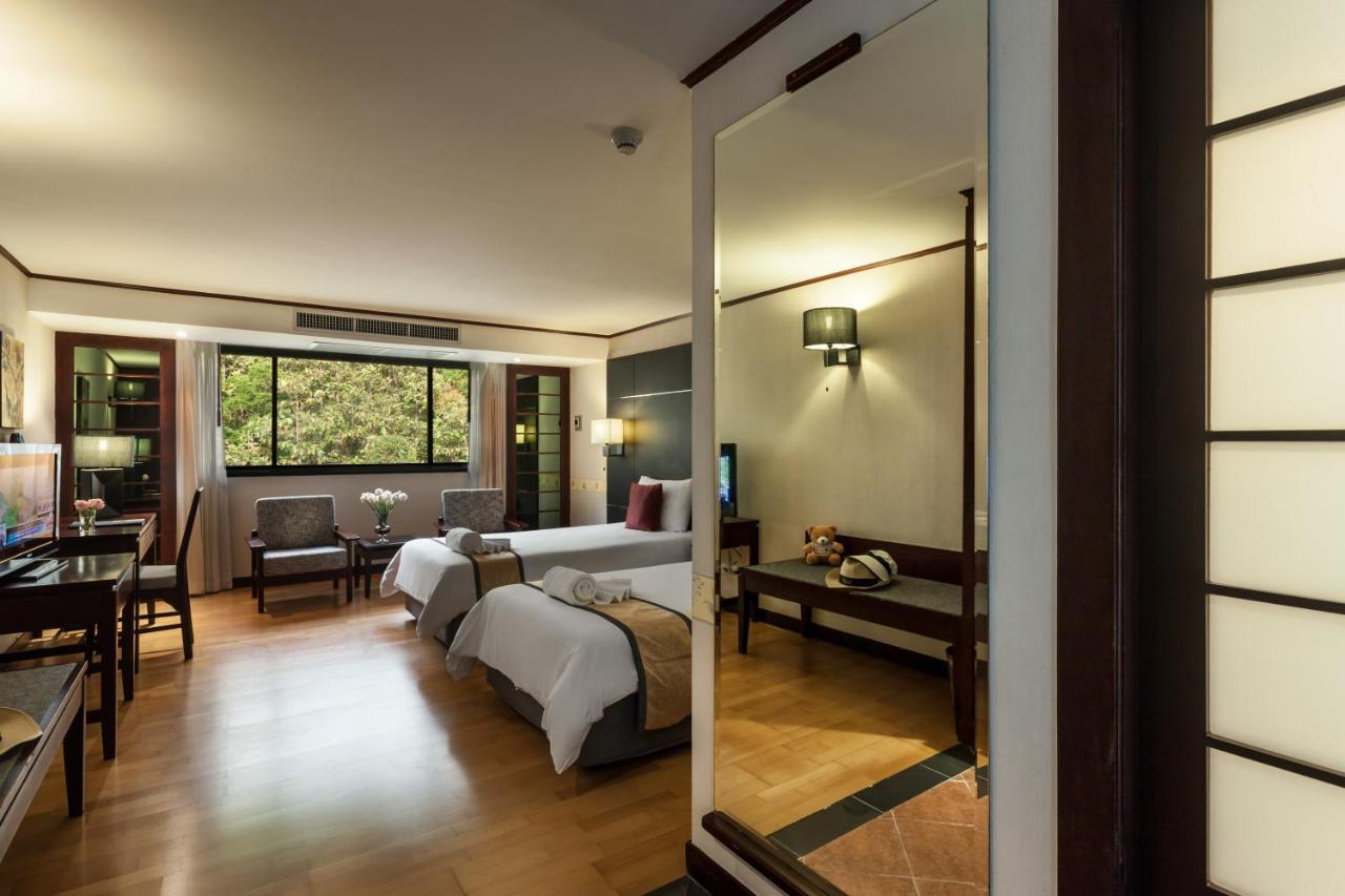 Alpine Golf Resort Chiang Mai Ban Huai Sai Nua Dış mekan fotoğraf