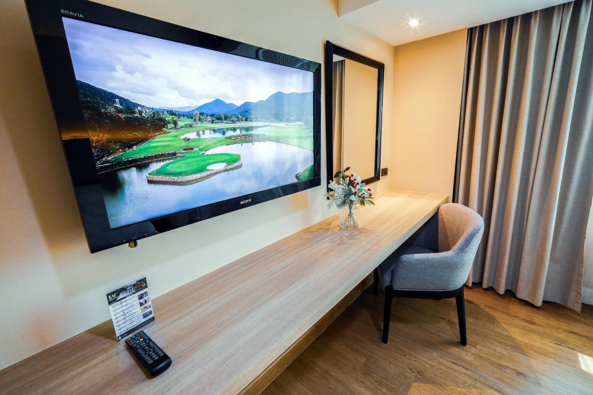 Alpine Golf Resort Chiang Mai Ban Huai Sai Nua Dış mekan fotoğraf