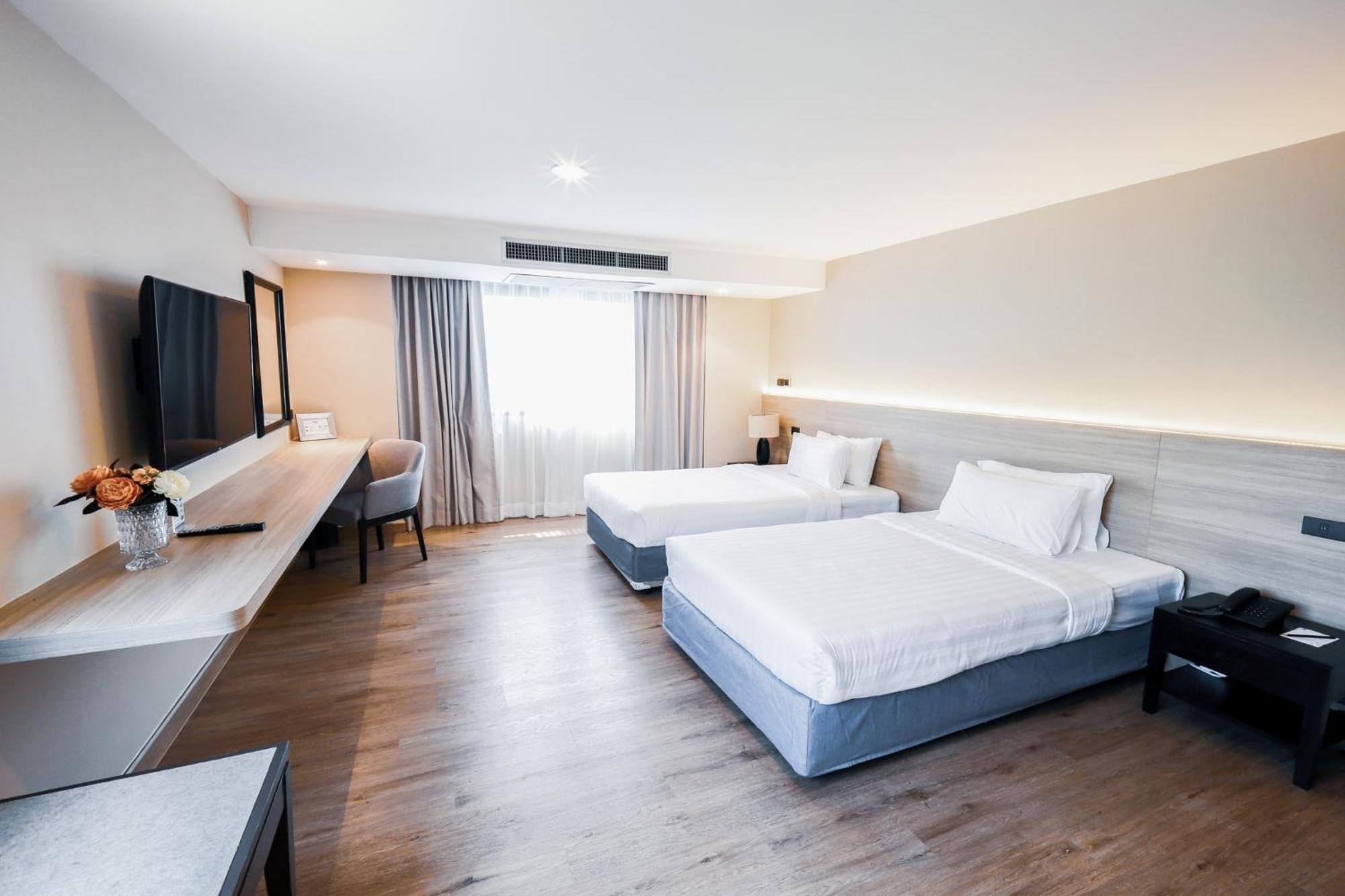 Alpine Golf Resort Chiang Mai Ban Huai Sai Nua Dış mekan fotoğraf
