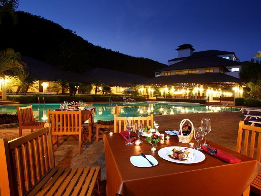 Alpine Golf Resort Chiang Mai Ban Huai Sai Nua Dış mekan fotoğraf