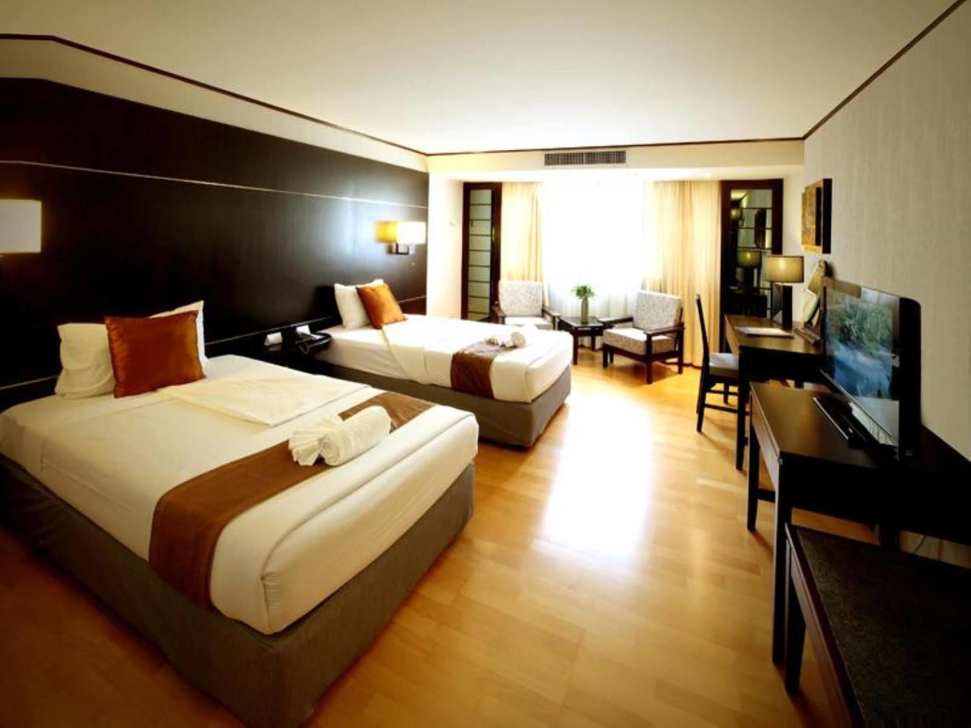 Alpine Golf Resort Chiang Mai Ban Huai Sai Nua Dış mekan fotoğraf