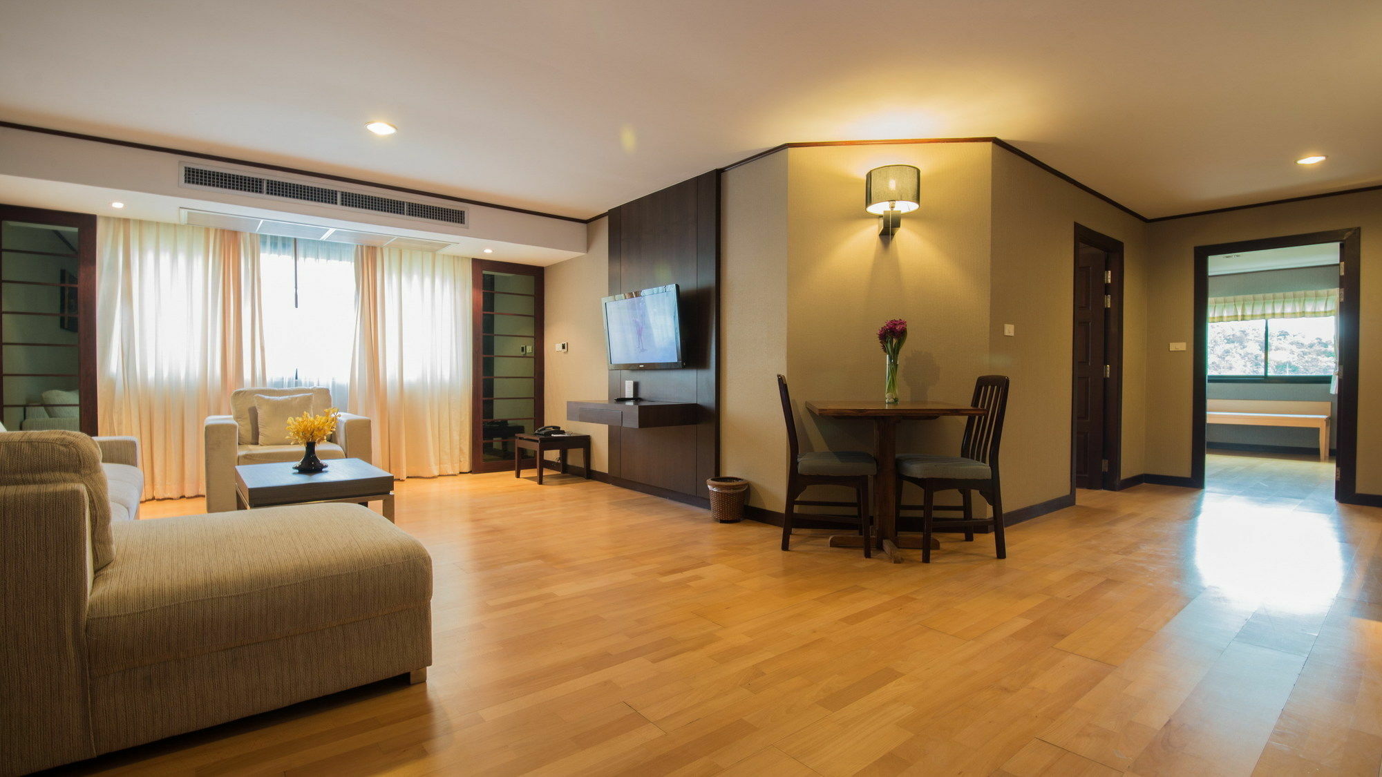 Alpine Golf Resort Chiang Mai Ban Huai Sai Nua Dış mekan fotoğraf
