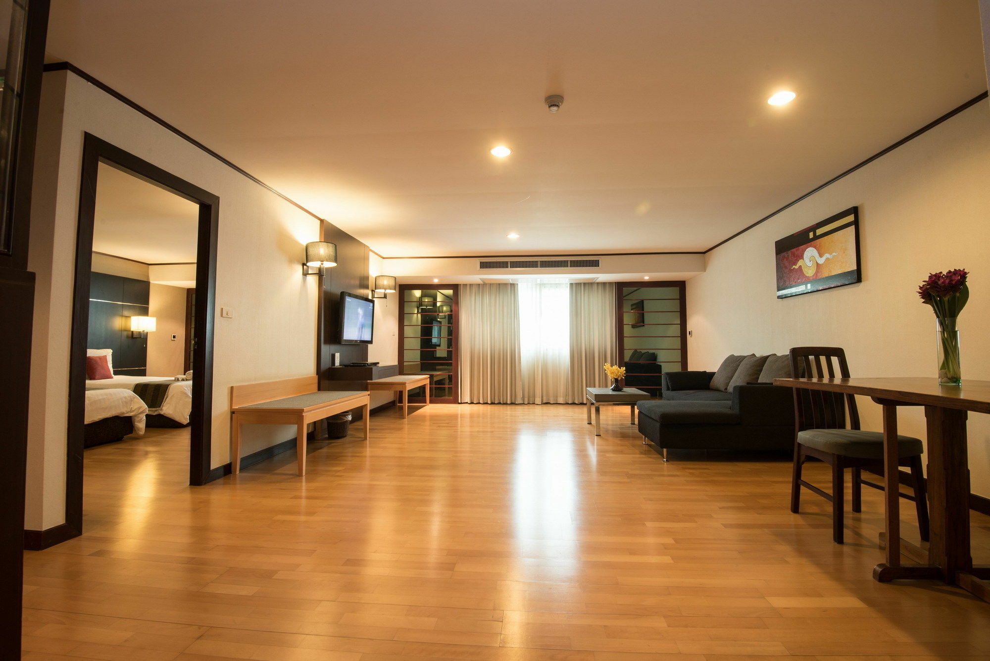 Alpine Golf Resort Chiang Mai Ban Huai Sai Nua Dış mekan fotoğraf